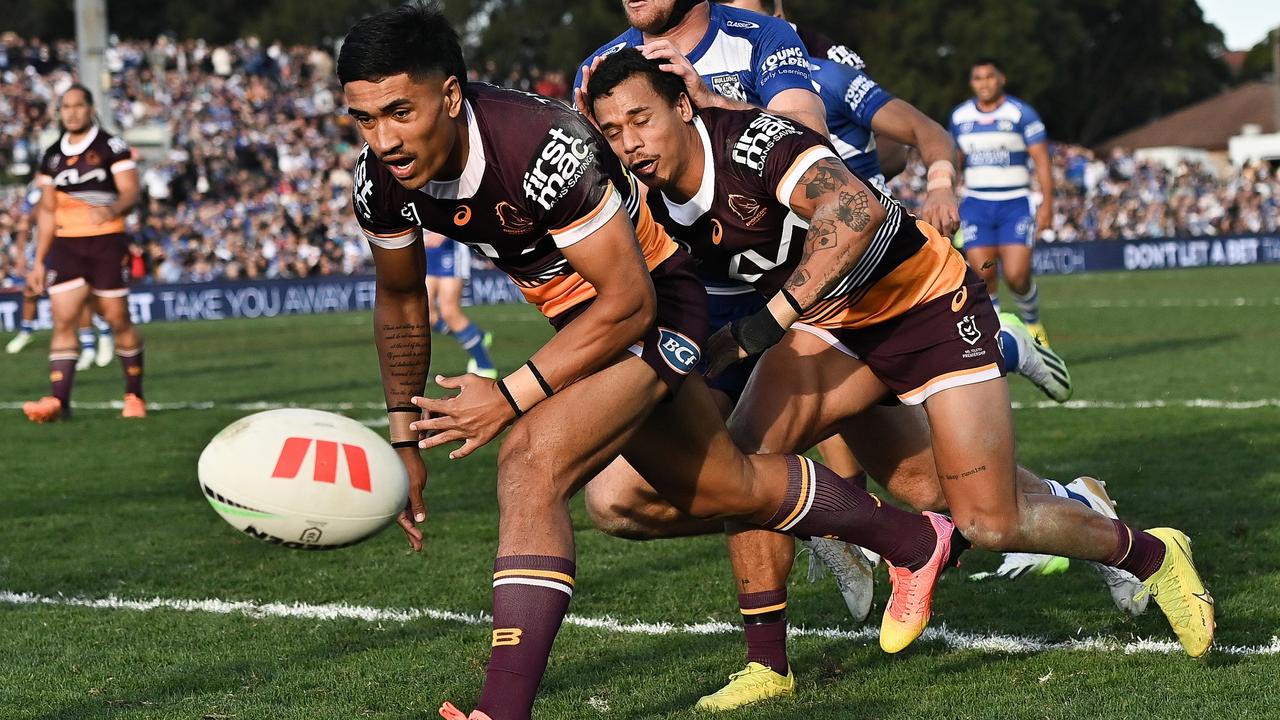 Broncos vs Cowboys kickoff time, team lists, how to watch and streaming  options for NRL Round 2