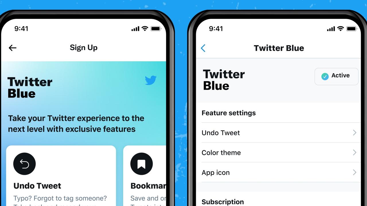 There is no relaunch date for Twitter Blue.