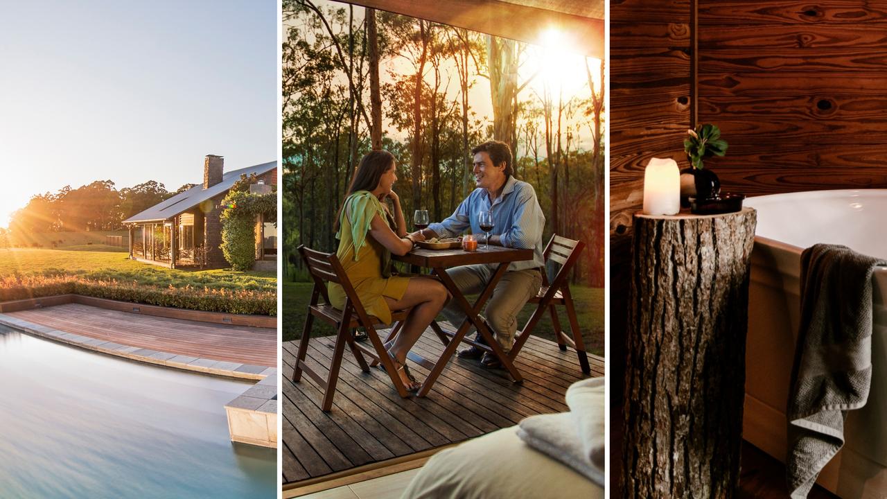 Rainforest hot tubs, glamping: Winter getaways to add to your wishlist