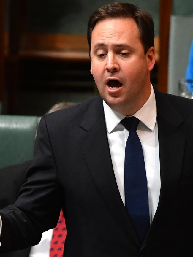 Steven Ciobo (AAP Image/Mick Tsikas)