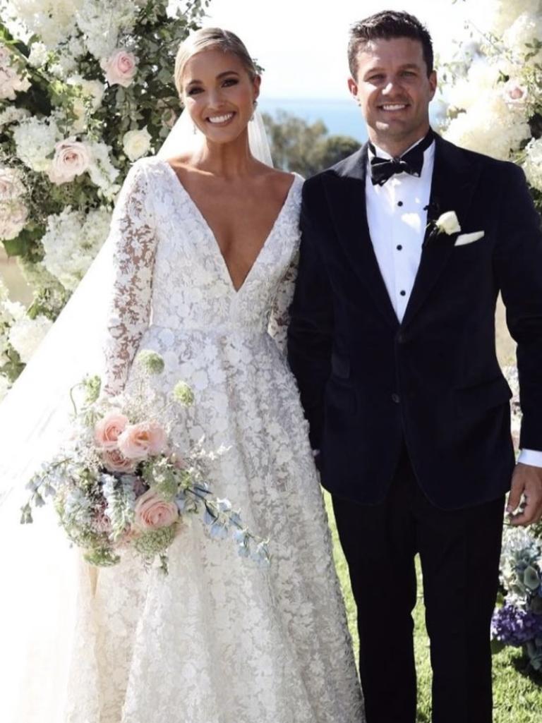 Miss Universe Australia Olivia Rogers Reveals Her Wedding Joy | Herald Sun