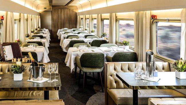 SLOW RAILWhen Railbookers announced a four-continent journey priced from $US115,599 ($175,000) per person, a waitlist of hundreds quickly formed. Embracing the golden age of rail doesn’t have to cost six figures, of course; a wealth of shorter journeys (plus a growing network of both sleeper and faster trains) are being announced around the world, from China’s new high-speed sleepers to Australia’s new mega-rail treks from Journey Beyond. Add to that the Eurail Pass network’s expanded European Sleeper routes, travelling from Brussels to Venice via Netherlands and Austria from February 2025 and going the extra mile is made easy.