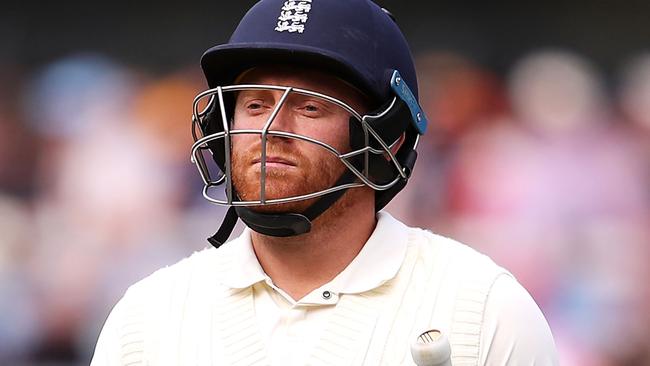 Jonny Bairstow has lifted the lid on Australia’s sledging.