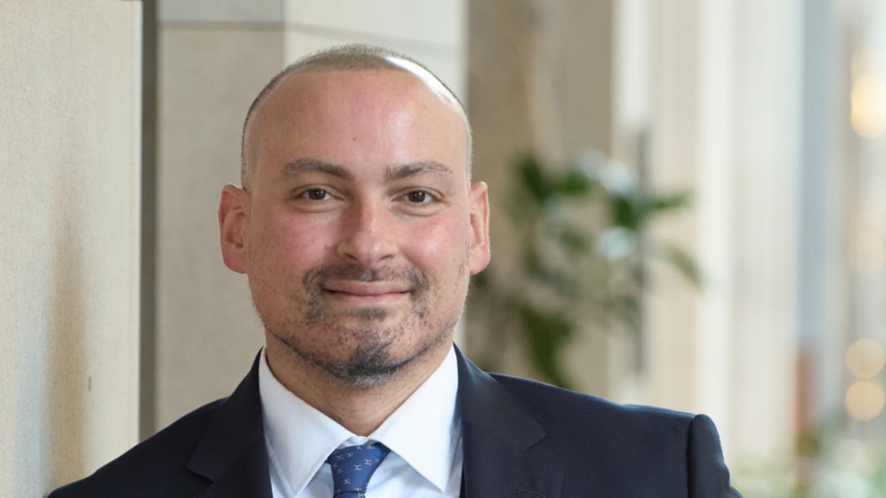 Greensteel Australia president and executive director Mena Ibrahim. Picture: Supplied