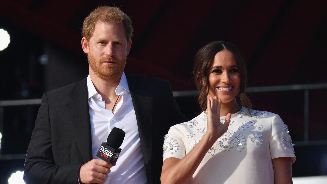 Prince Harry and Meghan Markle considering Oscars presenting role