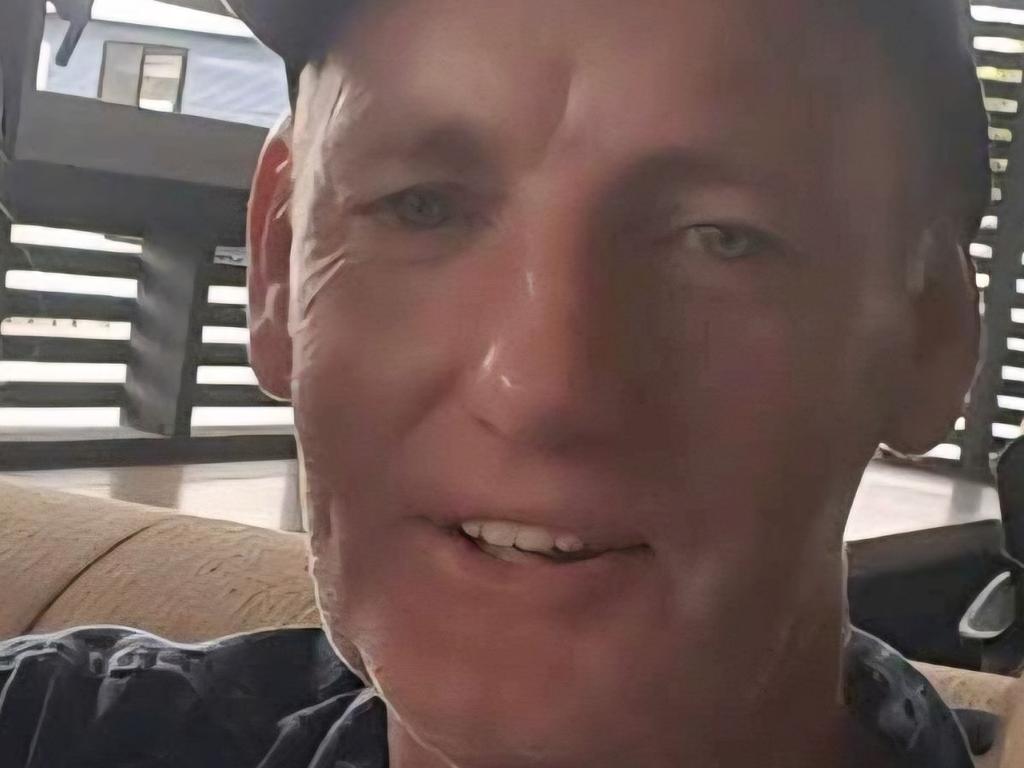 Brendon Doherty is believed to be dead after he drifted away from mates in the Darwin Harbour on Friday night. Picture: NT Police