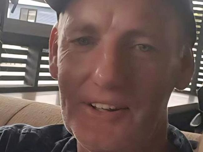 Brendon Doherty is believed to be dead after he drifted away from mates in the Darwin Harbour on Friday night. Picture: NT Police