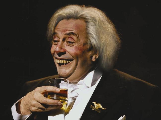 This not-so charming man – Sir Les Patterson. Picture: Supplied