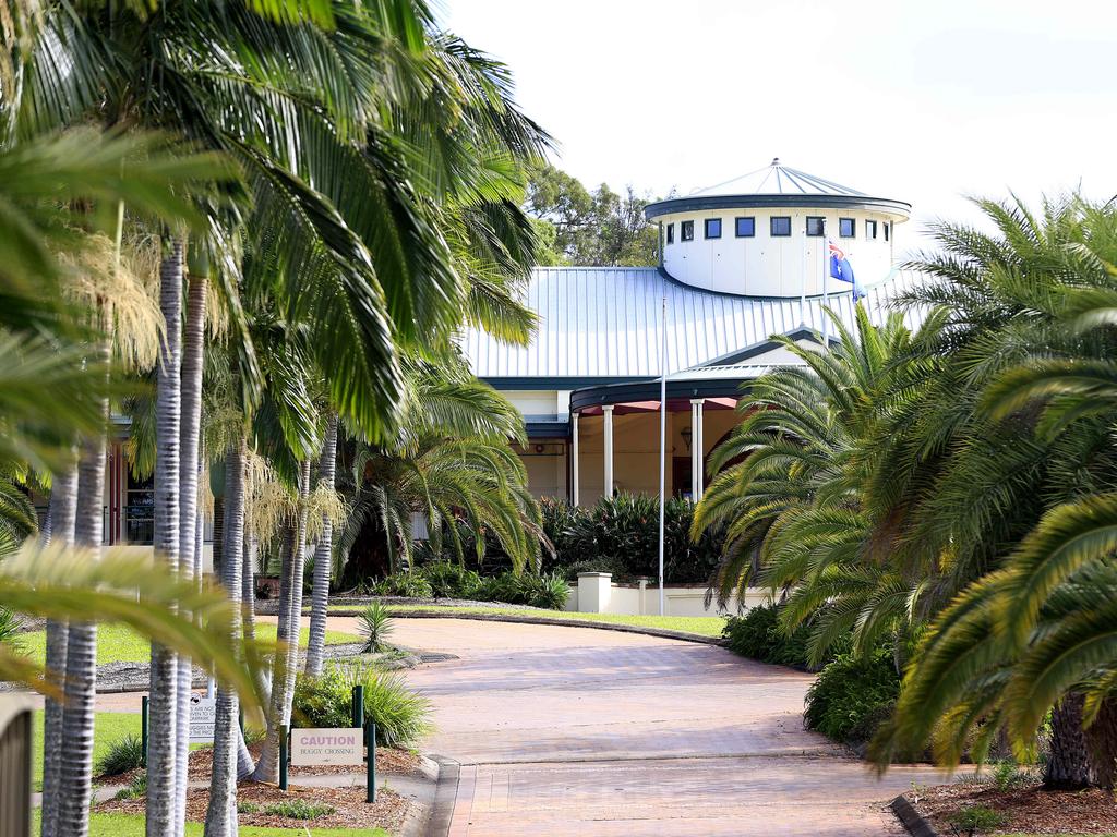 Arundel Location