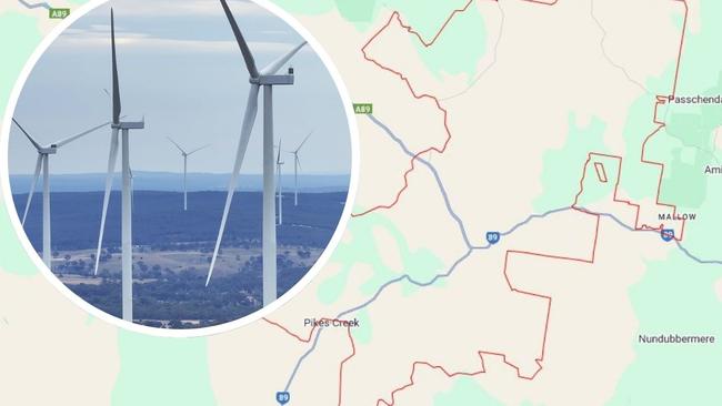 Pikedale wind farm thumbnail