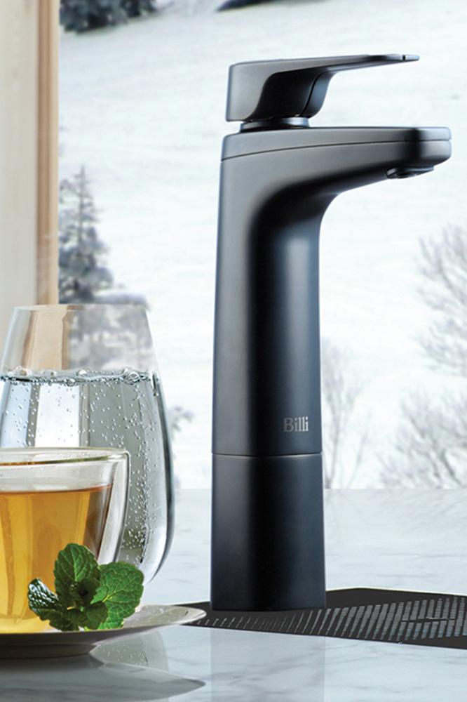 Why Sparkling Water Taps Are The Future Of Kitchens Vogue Australia