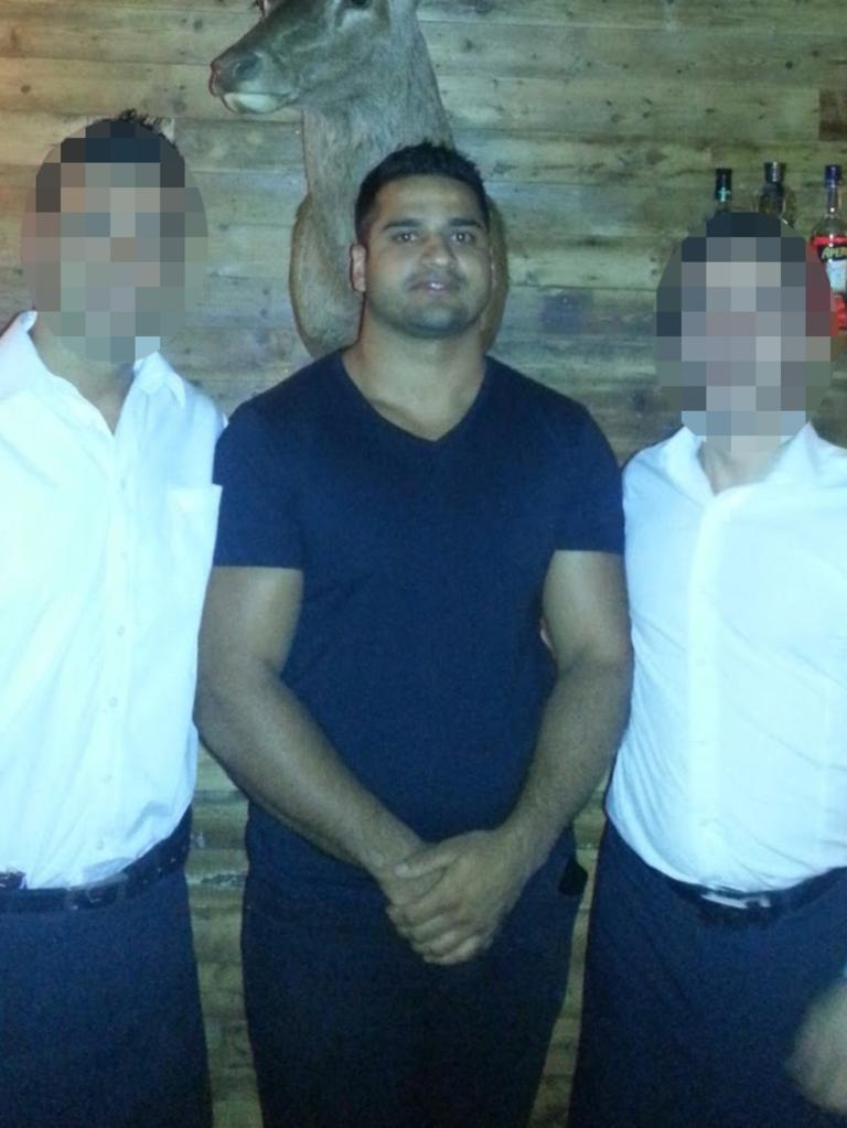 Mostafa Baluch Found In Mercedes Crossing NSW, Queensland Border ...