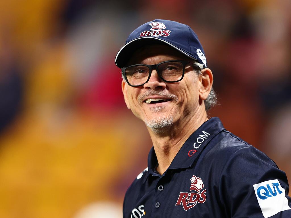 Les Kiss is set to be unveiled as Wallabies coach. Picture: Chris Hyde/Getty Images