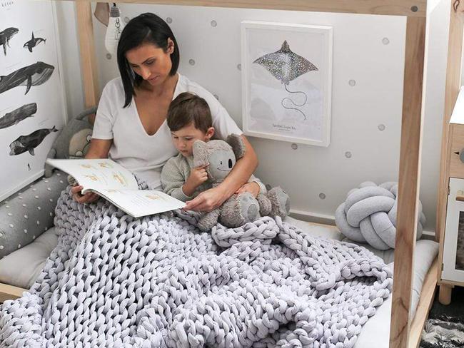 Score 40 per cent off weighted blankets now.