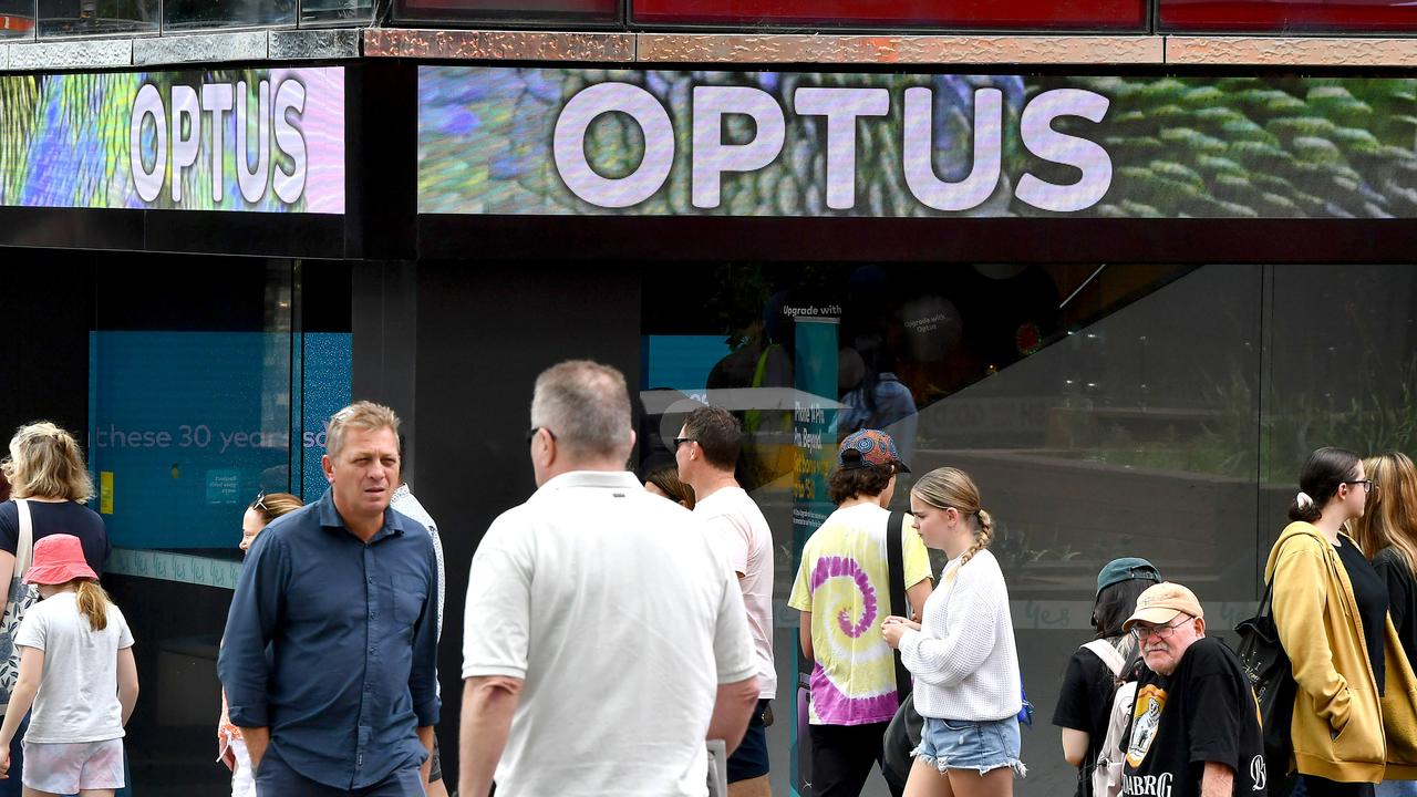 The government is planning to bring in new security measures in the wake of the Optus cyber attack. Picture: John Gass/NCA NewsWire