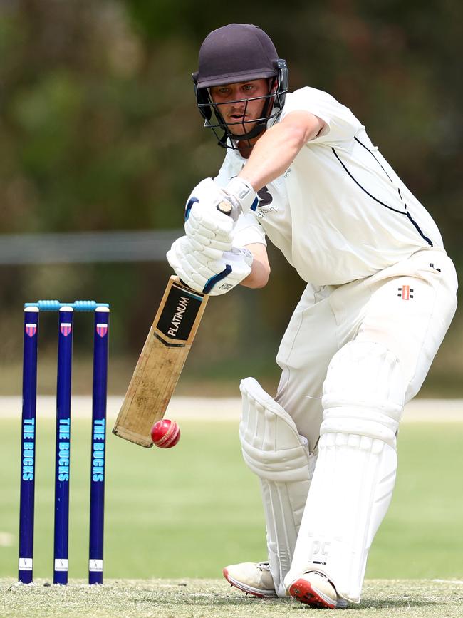 Jake Cronin of Buckley Ridges. (Photo by Josh Chadwick)