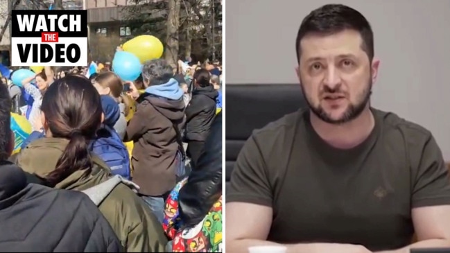 Zelensky reveals one thing he’ll offer Putin to end war with Russia