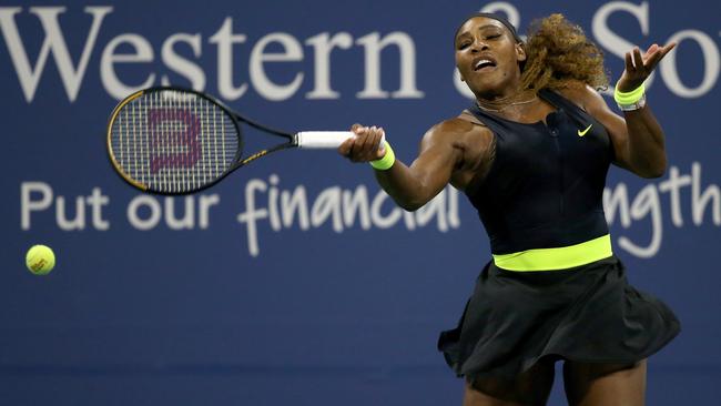 Serena Williams has struggled to close out matches in the past 12 months