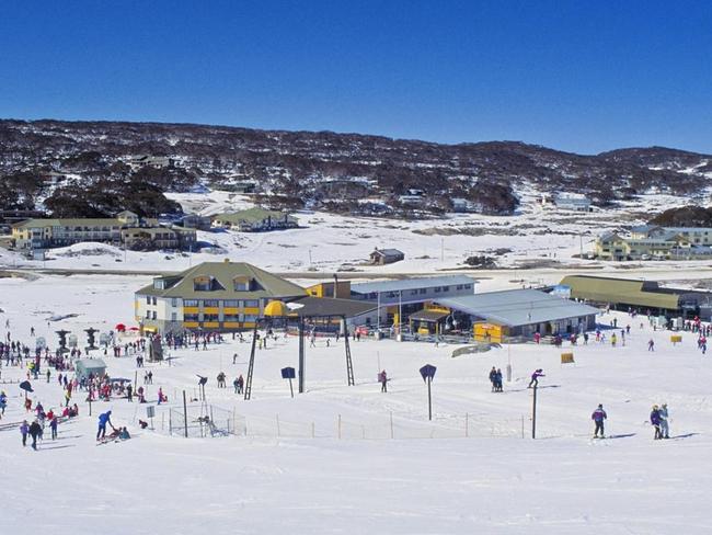 Australia’s ski season off to a snowy start