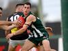 Why Airport West gun is among local footy’s best