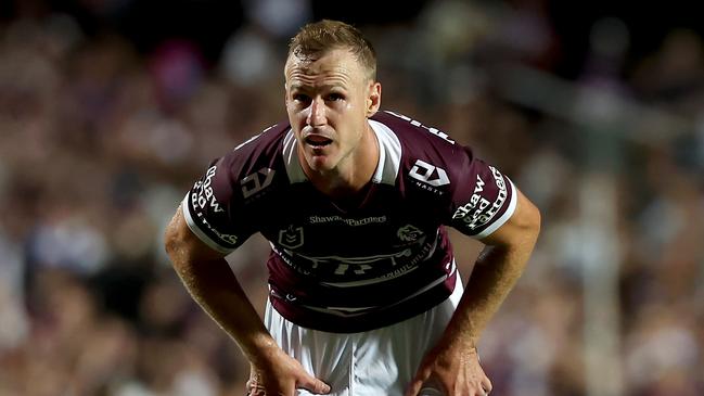 NRL 2025 RD01 Manly-Warringah Sea Eagles v North Queensland Cowboys – Daly Cherry-Evans