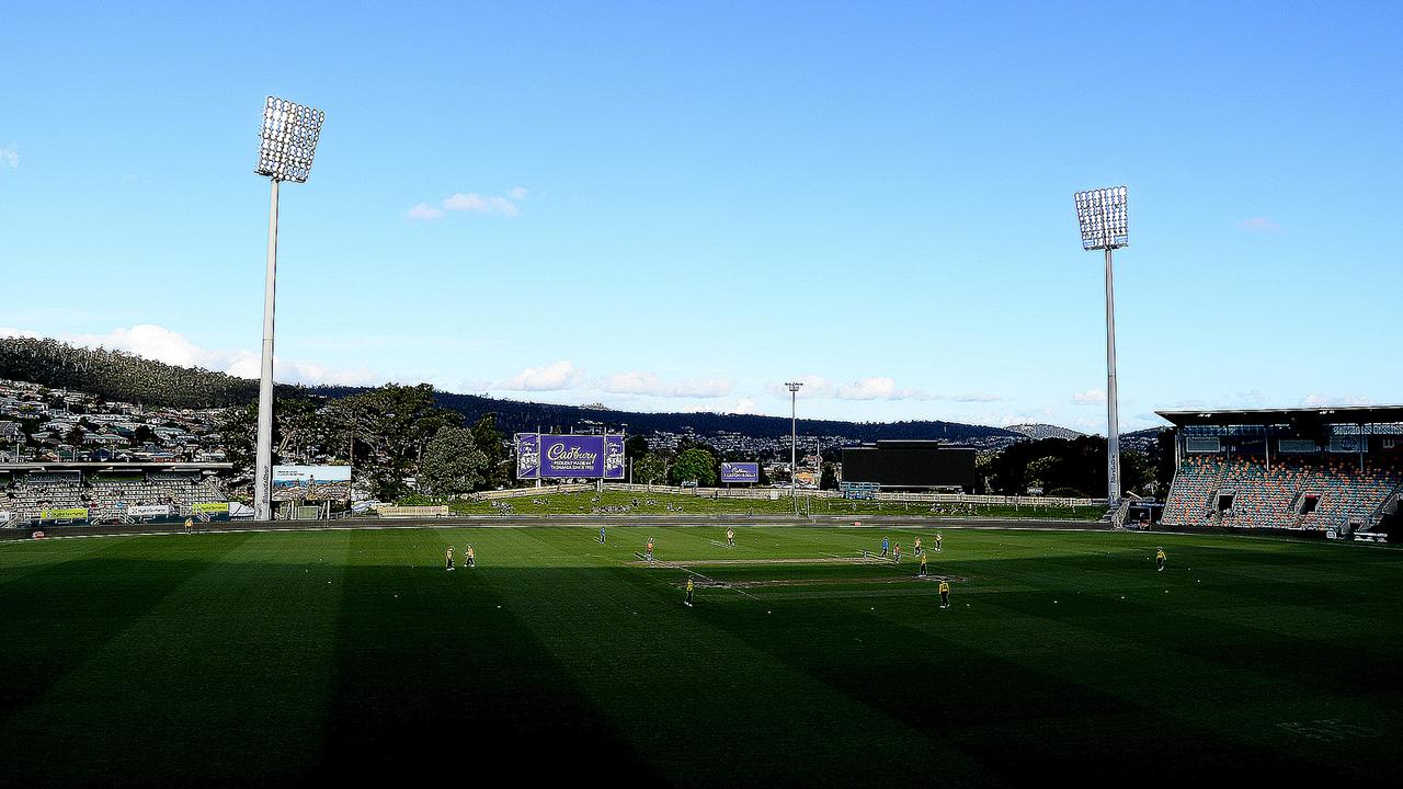 Tuan rumah Tes Kelima, Hobart, Blundstone Arena, Sydney, SCG, Melbourne, MCG, Cricket Australia