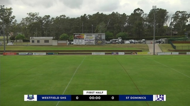 Replay: NRL Schoolboy Cup quarter finals