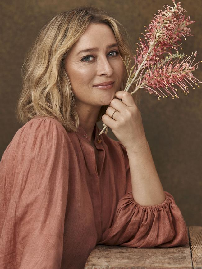 GOLDEN GIRL: Asher Keddie. Picture: Prime Video
