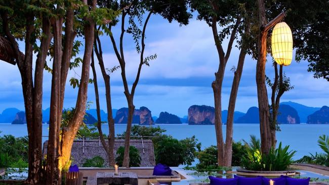 Nine secret hotels hidden in jungles around the world | news.com ...