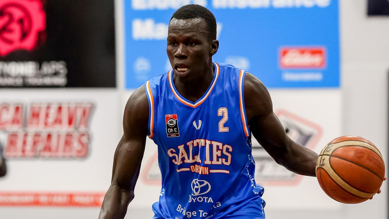 Makuach Maluach form rise since NBL transfer in NBL1 North Round 9 | NT ...