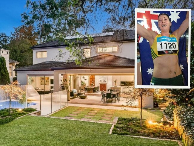 Jana Pittman’s $5m pandemic hideout for sale