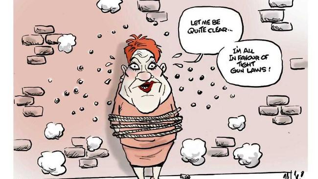 Pauline Hanson