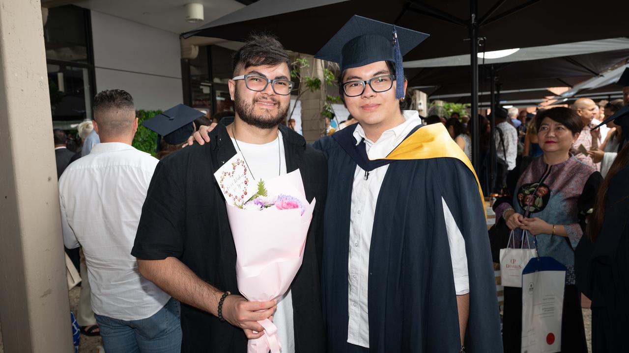 03-02-2025 Deakin University graduation Naman Dhingra