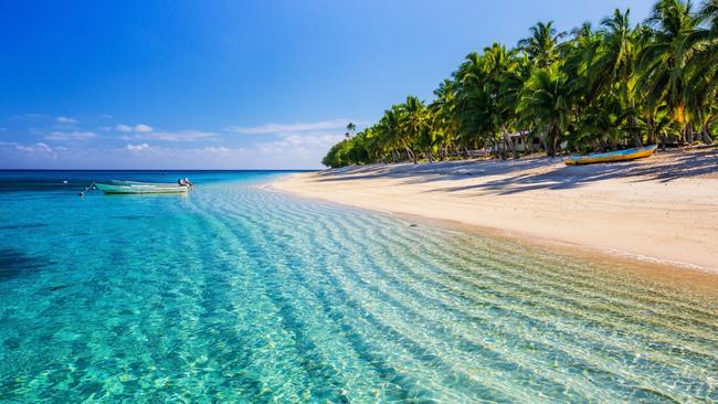 Reaching Fiji's outer islands can be easier - and more affordable - as part of a holiday package.