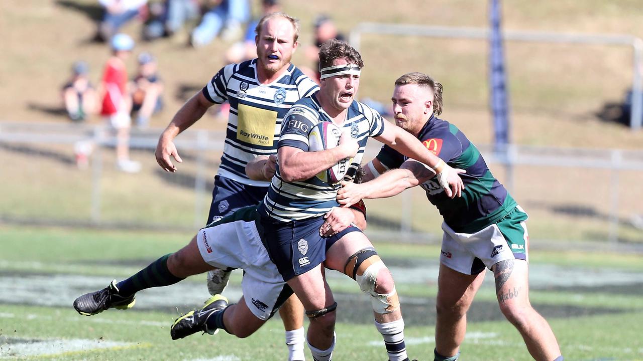 In Pictures: Queensland Premier Rugby Grand Finals | The Courier Mail