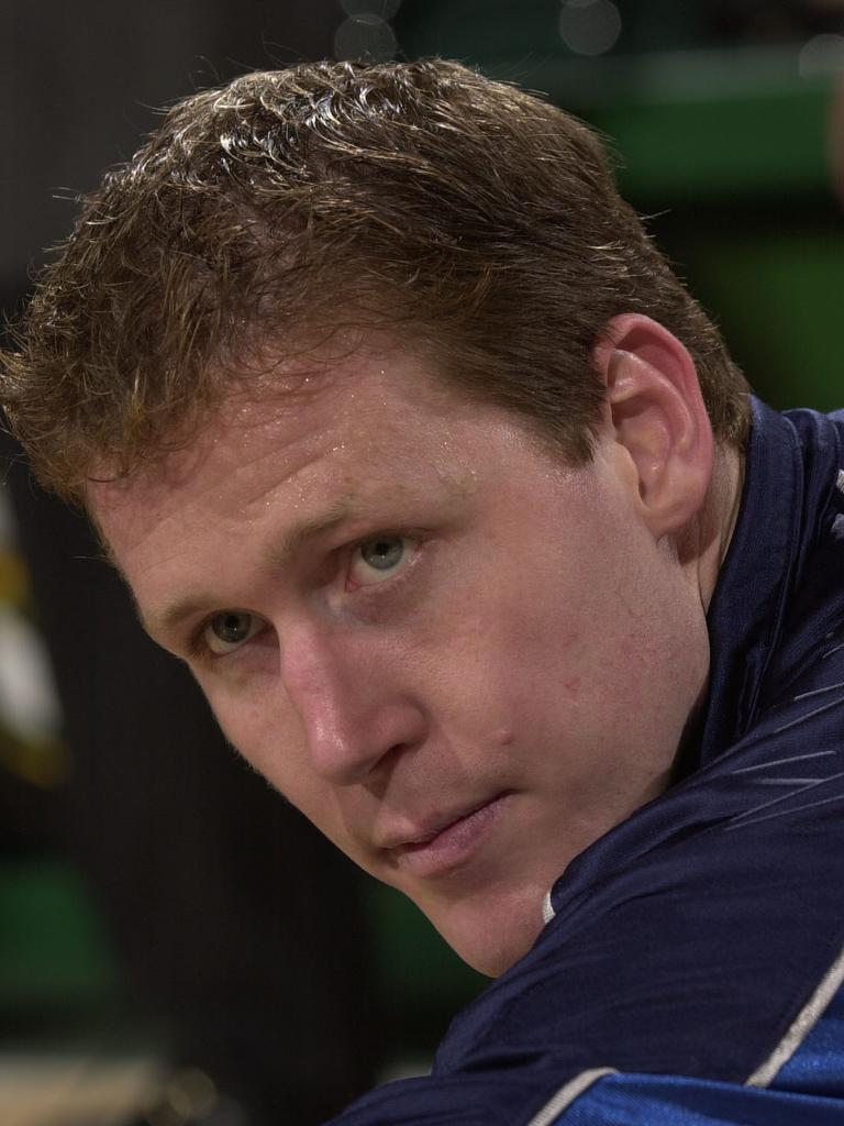 Shawn Bradley wants to raise awareness about bicycle safety.