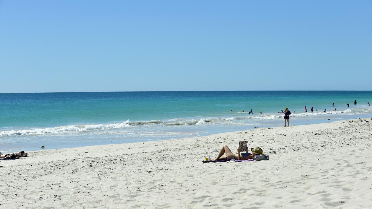 Mullaloo Beach in the Perth metro area