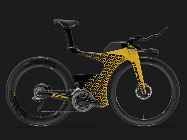 The Cervelo P5x Is Lamborghini s Answer To A Triathlon Bike GQ Australia