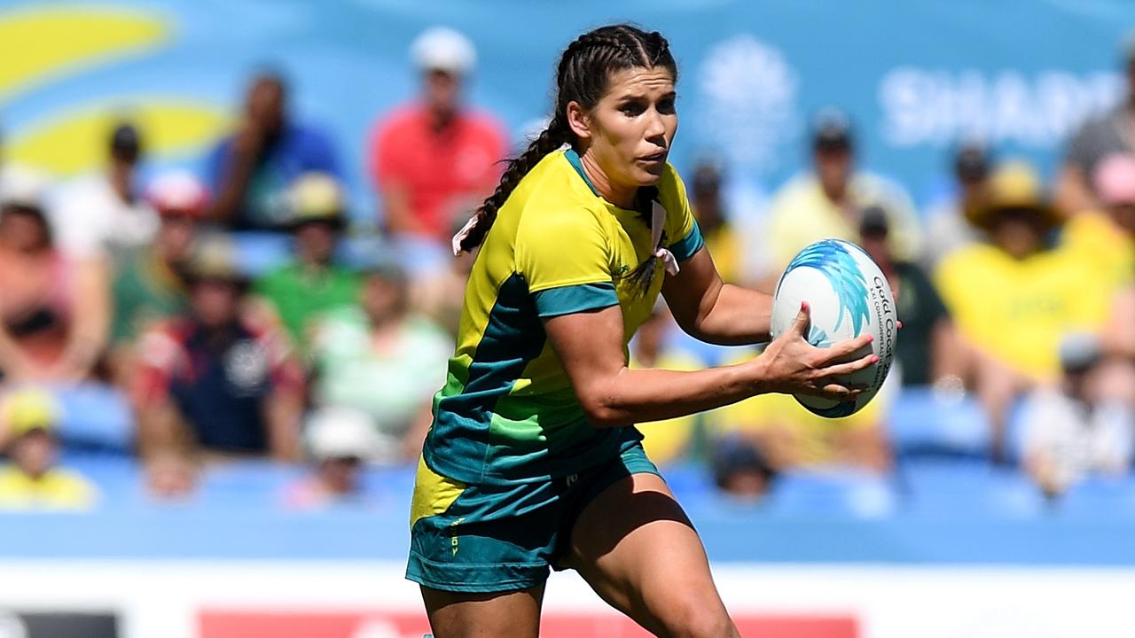 Rugby sevens: Caslick, Williams and Green out of Japan World