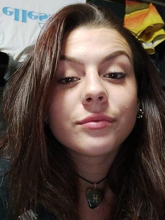Ms Peacock claims she was “made” to knock on Mr Hocking’s door. Picture: Facebook