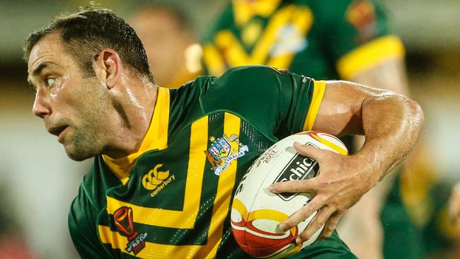 Cameron Smith has said one referee is better than two.