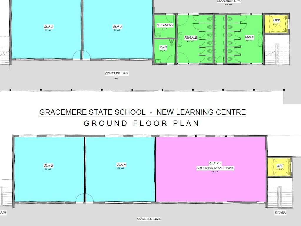 ELECTION PLEDGE: Katter's Australian Party candidate for Rockhampton Christian Shepherd is supportive of plans to build a new learning centre at Gracemere State School.