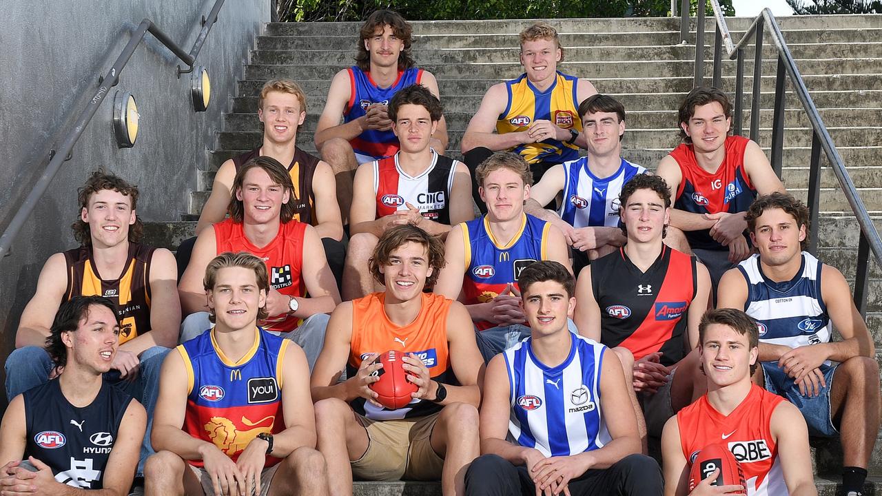 AFL News 2022: Draft recap, AFL draft winners