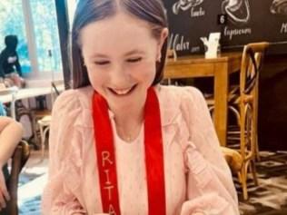 Charlotte took her own life after facing bullying. Picture: Supplied/2GB