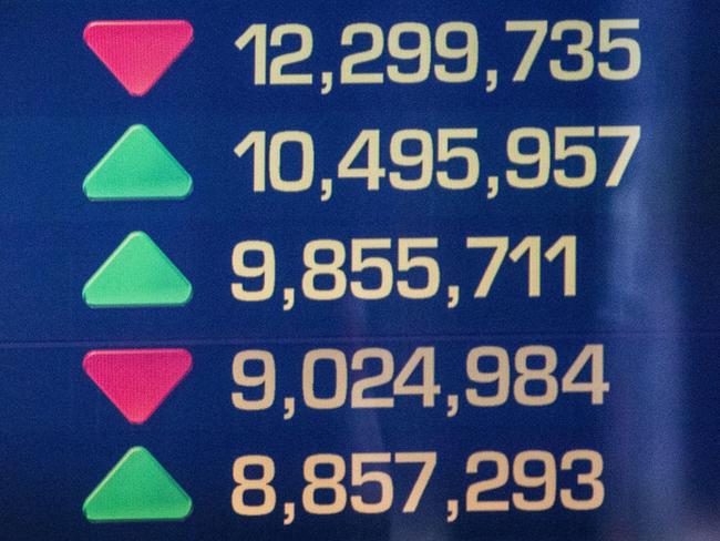 ASX snaps four-week losing streak