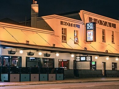 Hotel Royal on Henley Beach Rd Torrensville. Picture: Hotel Royal