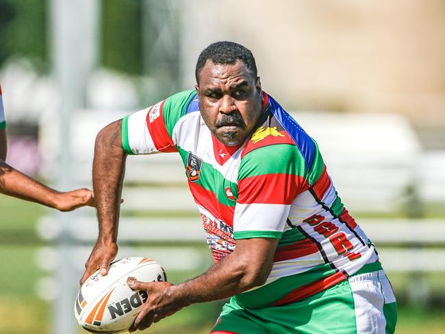 The Rabbitohs have struggled to fill teams in its reserves grade in recent weeks. Picture: Glenn Campbell