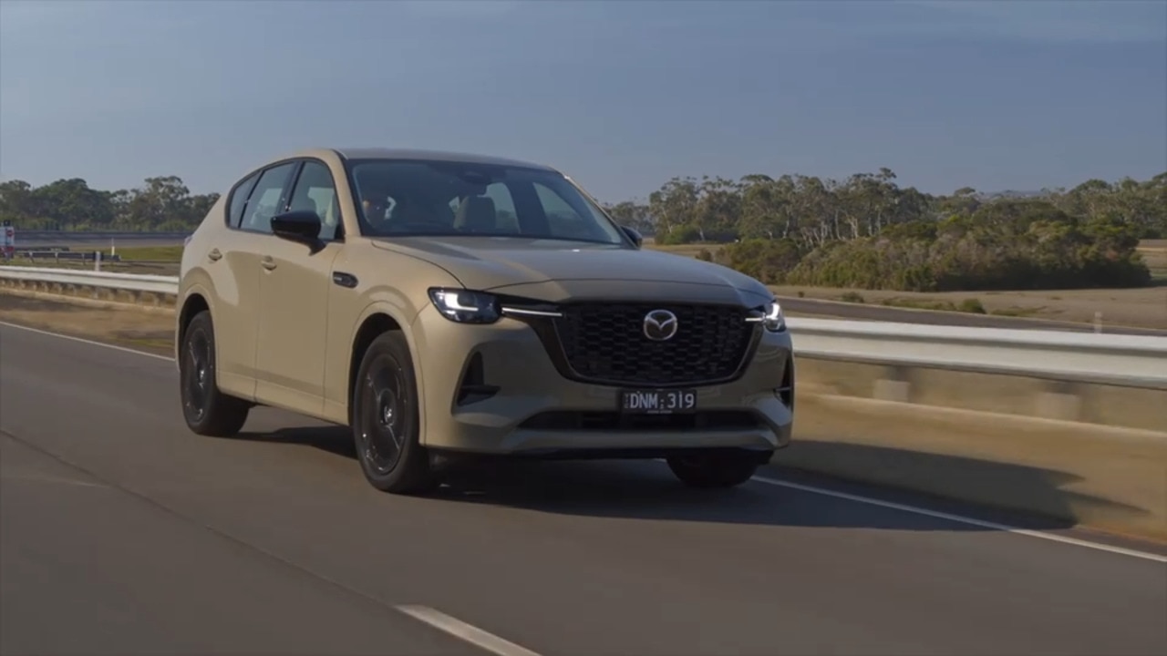 Mazda's updated CX-60 is a better bet