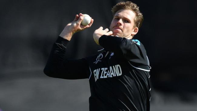 Paceman Lockie Ferguson is currently New Zealand’s top wicket taker in the competition.