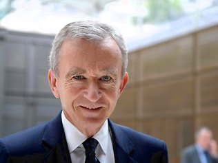 Bernard Arnault, tax, the rich and the French